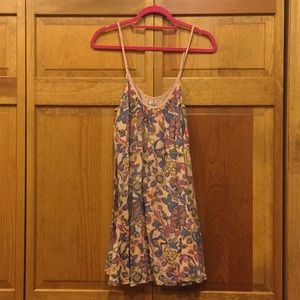 Floral Flow Dress